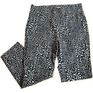 ☆Cooper & Ella Monochrome Patterned Trousers☆